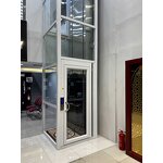 Passenger Lift Manufacturer - OEM/ODM Hydraulic 1-3 Floors Shaftless Pitless Lift