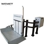 Platform Lift Manufacturer - OEM/ODM Outdoor Inclined Stair Foldable Wheelchair