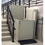 Wheelchair Lift Manufacturer - OEM/ODM Hydraulic Outdoor Vertical Handicap Platform