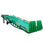 Loading Ramp Manufacturer - OEM/ODM Portable Mobile Truck Hydraulic Dock Ramp