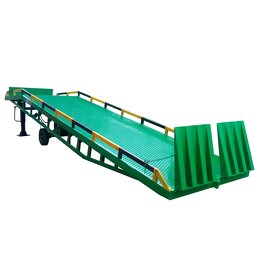 Loading Ramp Manufacturer - OEM/ODM Portable Mobile Truck Hydraulic Dock Ramp