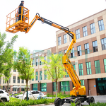 Boom Lift Manufacturer - OEM/ODM Electric Self Propelled Telescopic Aerial