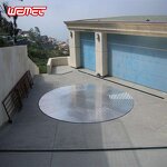 Car Turntable Manufacturer - OEM/ODM 360 Degree Car Display Garage Parking Table