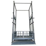 Material Lift Manufacturer - OEM/ODM Hydraulic Guide Rail Vertical Cargo Lift
