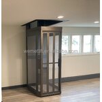 Household Elevator Manufacturer - OEM/ODM 1 Floor 200kg Small 2 Person Lift