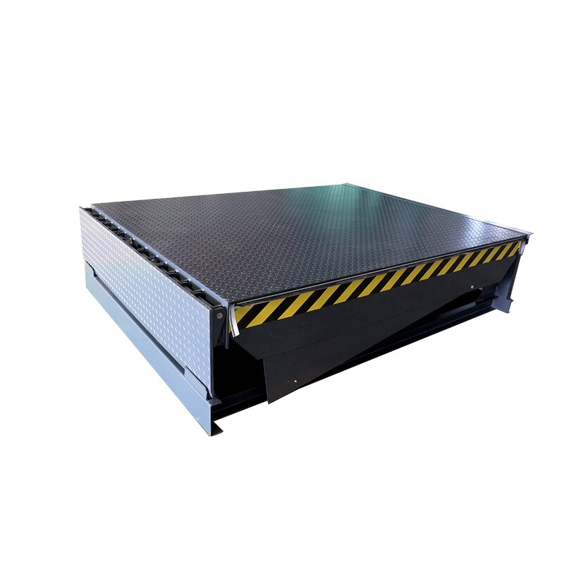 Dock Ramp Manufacturer - OEM/ODM 6-12T Hydraulic Fixed Container Loading Ramp