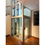 Home Elevator Manufacturer - OEM/ODM 3-10m 3 Floor Small Hydraulic House Lift