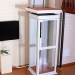 Passenger Lift Manufacturer - OEM/ODM Hydraulic 1-3 Floors Shaftless Pitless Lift