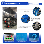 Car Elevator Manufacturer - OEM Custom Double Deck Underground Scissor Lift