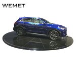 Car Turntable Manufacturer - OEM/ODM Hydraulic 360 Degree Rotating Platform