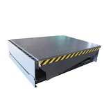 Dock Leveler Manufacturer - OEM/ODM Fixed Hydraulic Adjustable Loading Ramp