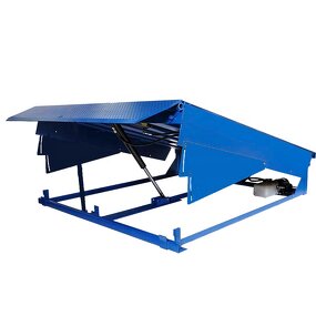 Steel Loading Ramp Manufacturer - OEM/ODM Hydraulic Dock Leveler Unloading Ramp
