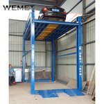 Car Elevator Manufacturer - OEM/ODM CE 4 Post Hydraulic Mechanical Car Lift