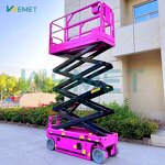 Aerial Lift Manufacturer - OEM/ODM CE Certificate Electric Hydraulic Scissor Lift