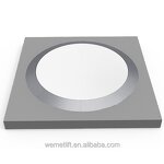 Car Turntable Manufacturer - OEM/ODM 360 Degree Car Rotary Platform Auto Show