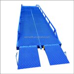 Unloading Bridge Manufacturer - OEM/ODM Hydraulic Mobile Dock Leveler Platform