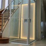 Home Elevator Manufacturer - OEM/ODM Inexpensive Outdoor Indoor Villa CE ISO