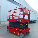 Electric Scissor Lift Manufacturer - OEM/ODM CE Certificate Aerial Elevated Platform