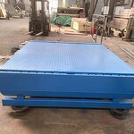 Loading Ramp Manufacturer - Factory Price Aluminium Container Unloading Ramp