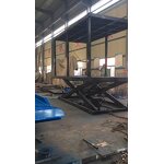 Scissor Car Lift Manufacturer - OEM/ODM Hydraulic Double Layer Car Lift