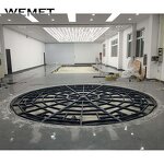 Car Rotating Platform Manufacturer - OEM/ODM 360-degree Photography Turntable Garage