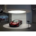Car Turntable Manufacturer - OEM/ODM Hydraulic Rotating 360-degree Car Podium