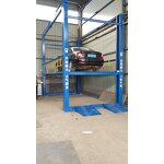 Four Post Car Lift Manufacturer - OEM/ODM Hydraulic Four Post Lift