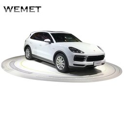 Car Turntable Manufacturer - OEM/ODM Hydraulic 360 Degree Rotating Platform