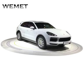 Car Turntable Manufacturer - OEM/ODM Hydraulic 360 Degree Rotating Platform