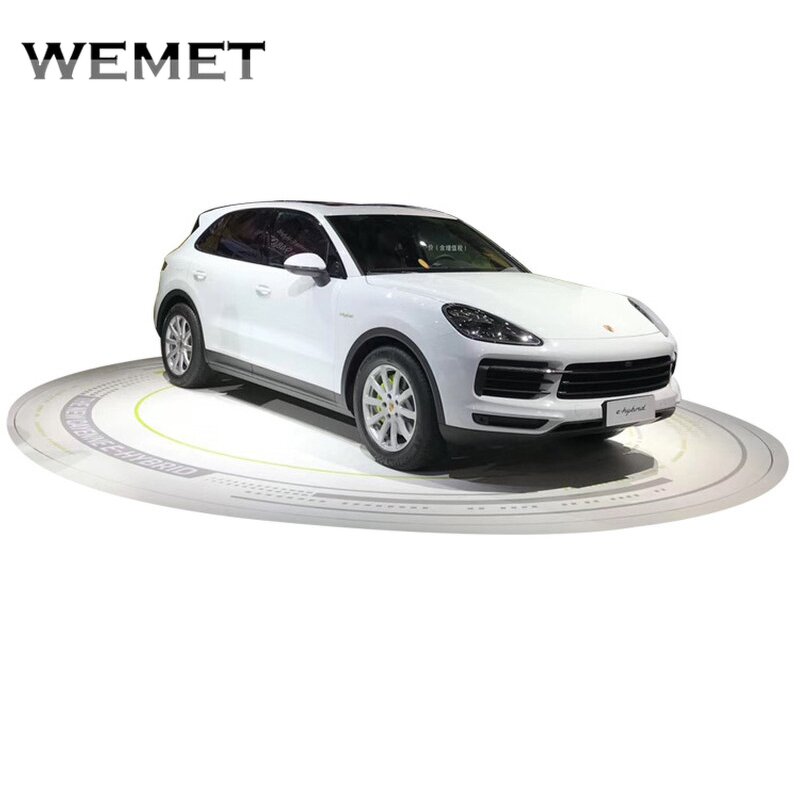 Car Turntable Manufacturer - OEM/ODM Hydraulic 360 Degree Rotating Platform