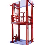 Material Lift Manufacturer - OEM/ODM Hydraulic Guide Rail Vertical Cargo Lift