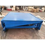 Loading Ramp Manufacturer - Factory Price Aluminium Container Unloading Ramp
