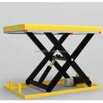 Electric Scissor Lift Manufacturer - OEM/ODM Stationary Hydraulic Car Work Platform