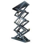 Scissor Lift Platform Manufacturer - OEM Custom Hydraulic Lift Machinery