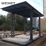 Car Lift Manufacturer - OEM/ODM Hydraulic Scissor Type for Home