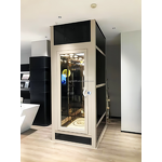 Home Elevator Manufacturer - OEM/ODM Outdoor Residential 2-4 Person Traction Lift