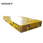Transfer Cart Manufacturer - OEM/ODM 100t Electric Trackless Flat Bed Cart