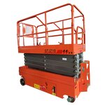 Aerial Work Platform Manufacturer - OEM/ODM 6-12m Full Automatic Self Propelled