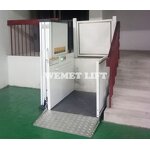 Wheelchair Lift Manufacturer - OEM/ODM Outdoor Hydraulic Stainless Steel Barrier-free