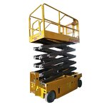 Aerial Work Platform Manufacturer - OEM/ODM 6-12m Full Automatic Self Propelled