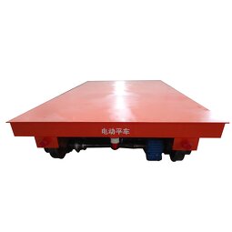 Material Transfer Cart Manufacturer - OEM/ODM Electric Automatic Battery Operated