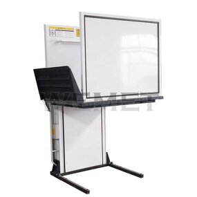 Wheelchair Lift Manufacturer - OEM/ODM Outdoor Hydraulic Stainless Steel Barrier-free