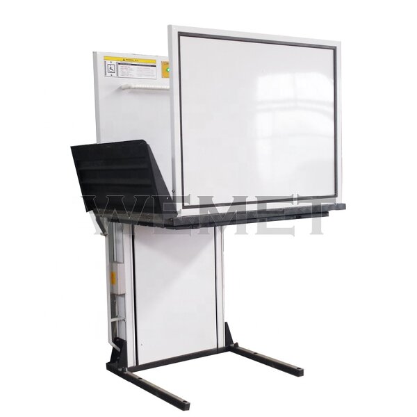 Wheelchair Lift Manufacturer - OEM/ODM Outdoor Hydraulic Stainless Steel Barrier-free