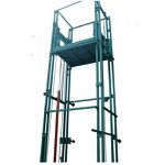 Material Lift Manufacturer - OEM/ODM Hydraulic Guide Rail Vertical Cargo Lift