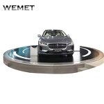Car Turntable Manufacturer - OEM/ODM Hydraulic Rotating 360-degree Car Podium