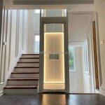Residential Elevator Manufacturer - OEM/ODM CE ISO 320-450KG Modern Glass Lift