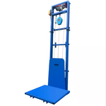 Aerial Scissor Lift Manufacturer - OEM/ODM Hydraulic Guide Rail Material Lift