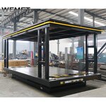 Car Parking Lift Manufacturer - OEM/ODM Double Deck Underground Scissor Lift