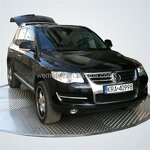 Car Rotating Platform Manufacturer - OEM/ODM Electric Vehicle Heavy Duty Turntable