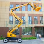 Boom Lift Manufacturer - OEM/ODM Electric Self Propelled Telescopic Aerial